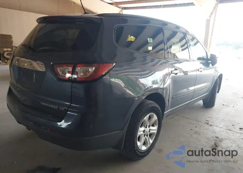 2014 Chevrolet Traverse Ls z USA, uszkodzony, nr VIN 1GNKRFKD1EJ141024